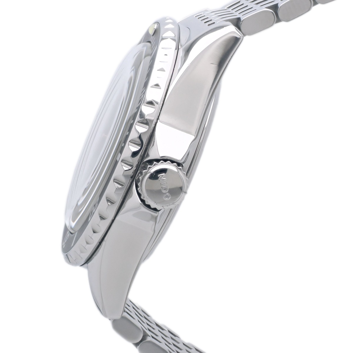 ミドー オーシャンスター トリビュート M026830A/M026.830.11.051.00 自動巻 2019年頃発売 USED