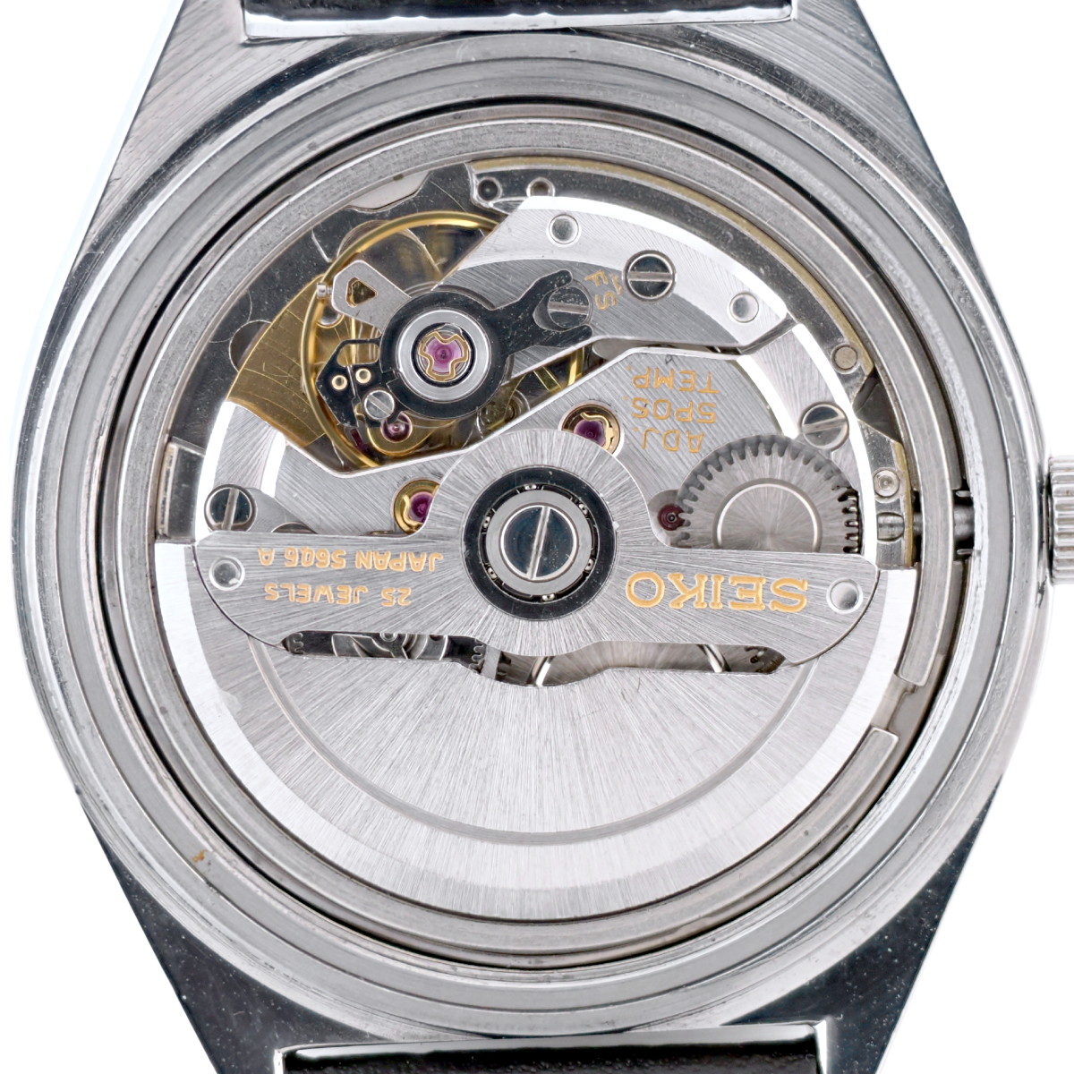 グランドセイコー 5646-7010 Cal.5646A 自動巻 OH済 昭和47年/1972年製