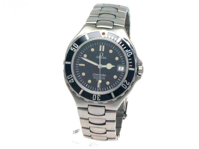 オメガ シーマスター200 クロノメーター Ref.368.1042 自動巻 OH済 