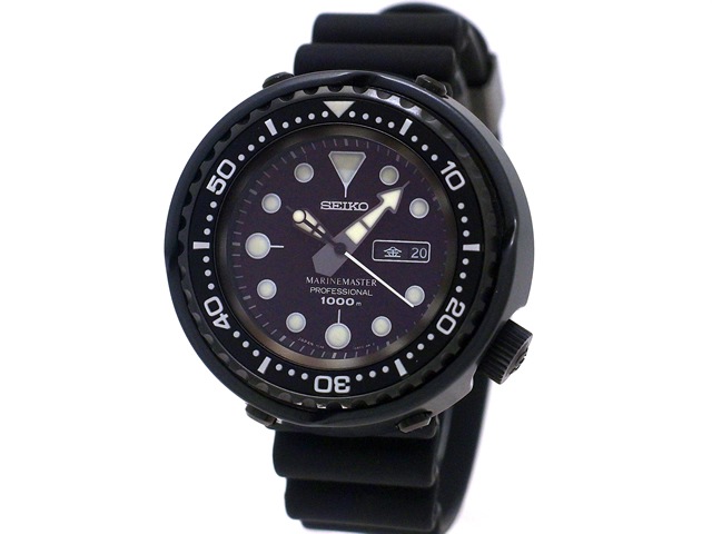 セイコー SEIKO SBBN013 1000m ダイバーズウォッチ