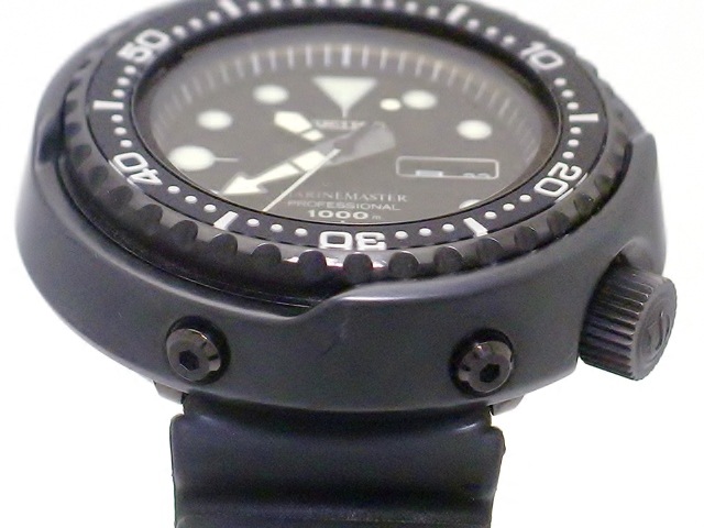 J-9996| セイコー SEIKO プロスペックス マリーンマスター