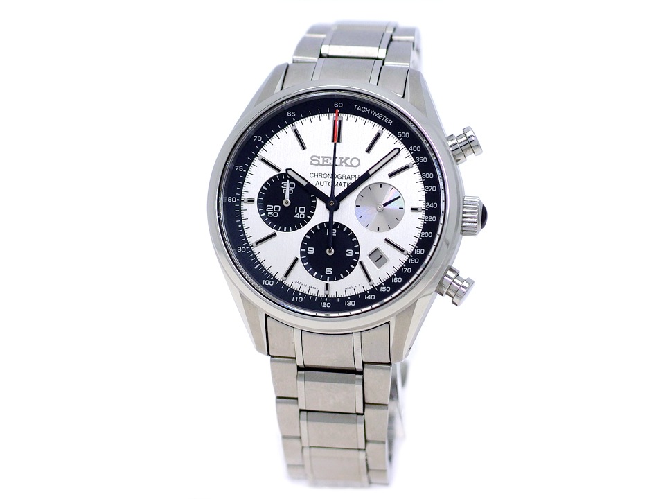 セイコー ブライツ SDGZ013 国産クロノグラフ誕生50周年記念モデル