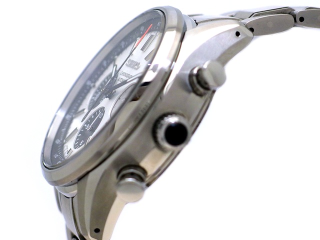 セイコー ブライツ SDGZ013 国産クロノグラフ誕生50周年記念モデル