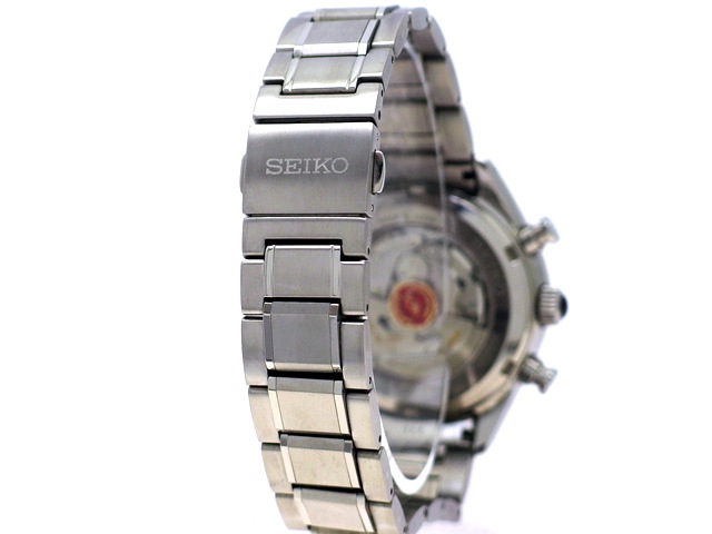 セイコー ブライツ SDGZ013 国産クロノグラフ誕生50周年記念モデル