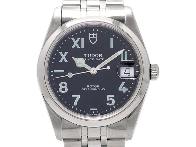 チュードル プリンスデイト ユニーク Ref.74000 自動巻 OH済 USED Tudor