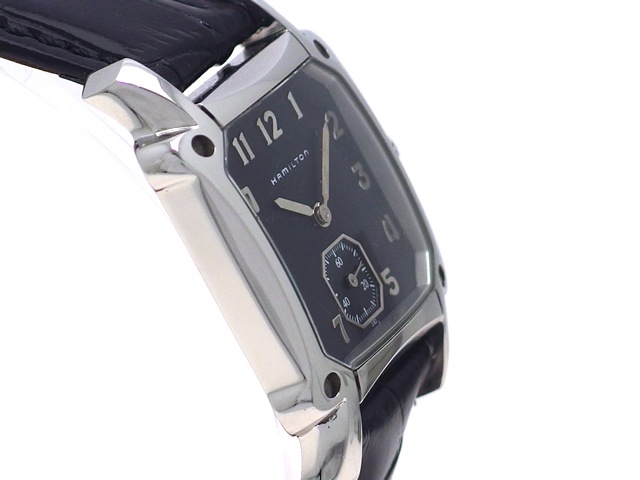 ハミルトン ロイド H19311733 レディース クオーツ USED