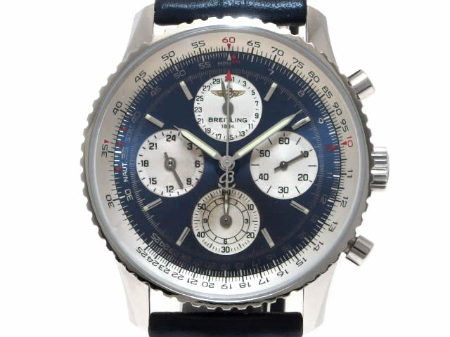 ブライトリング ナビタイマー ツインシックスティ A39022 1000本限定