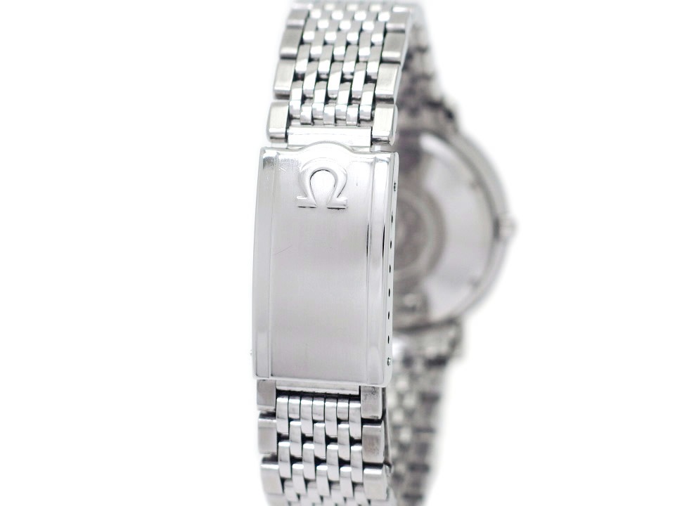 オメガ コンステレーション 168.004 チューラーWネーム クロス