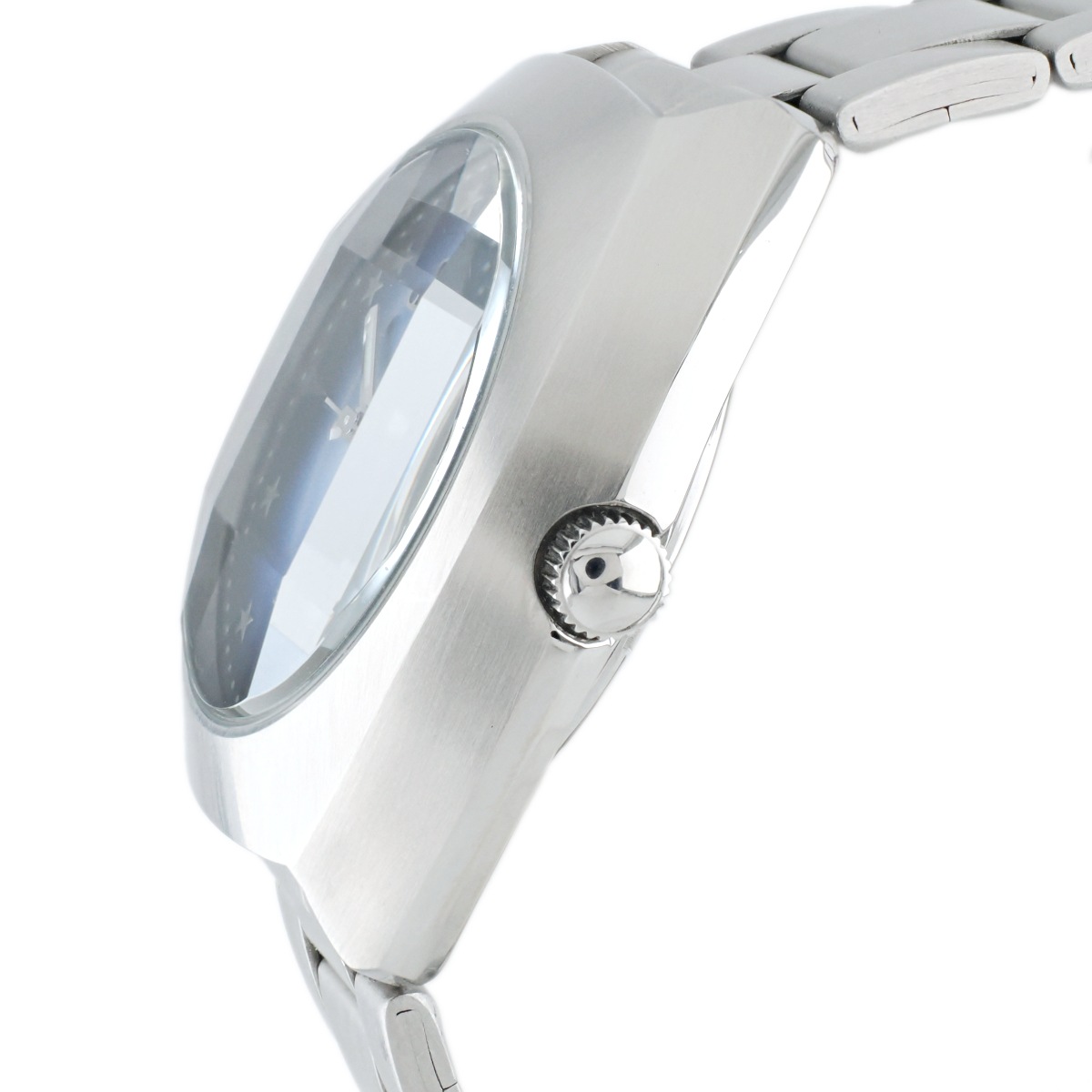 オリエント NS ノーススター ER12-C0 CA ブルーグラデーション文字盤 自動巻 2003年購入品 USED ORIENT