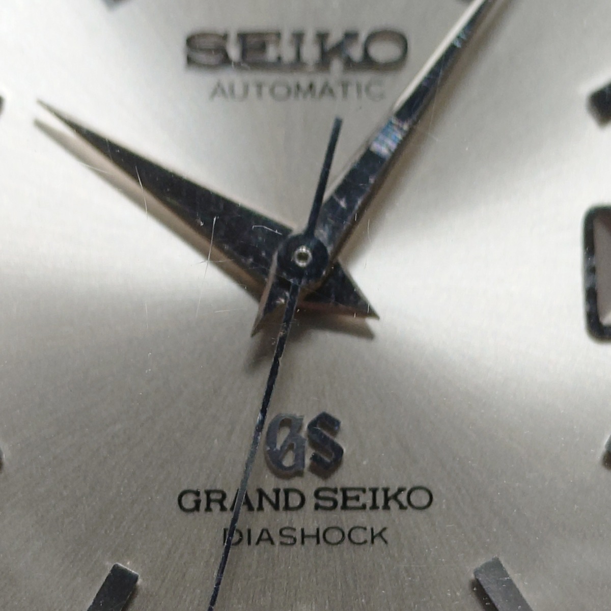 グランドセイコー 6245-9000 初期型 獅子メダリオン 35石 自動巻 OH済 昭和41年/1966年製