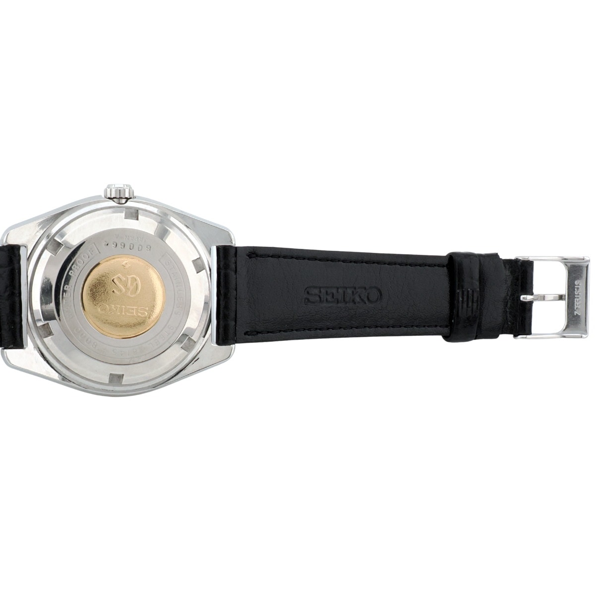 グランドセイコー 6145-8000 クロスライン 10振動 自動巻 OH済 昭和43