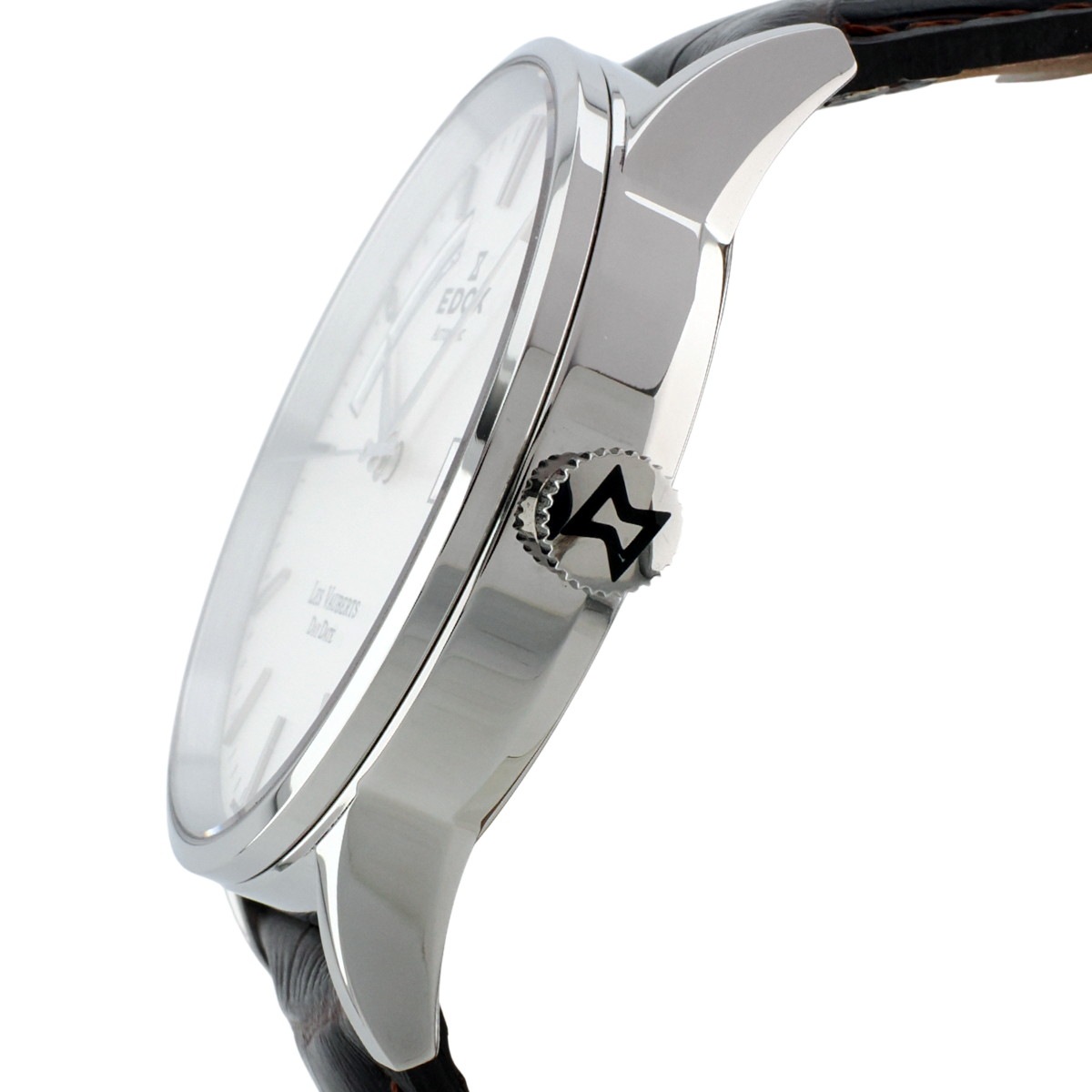 エドックス  Les Vauberts（レ・ヴォベール） デイデイト 83007 自動巻 OH済 USED