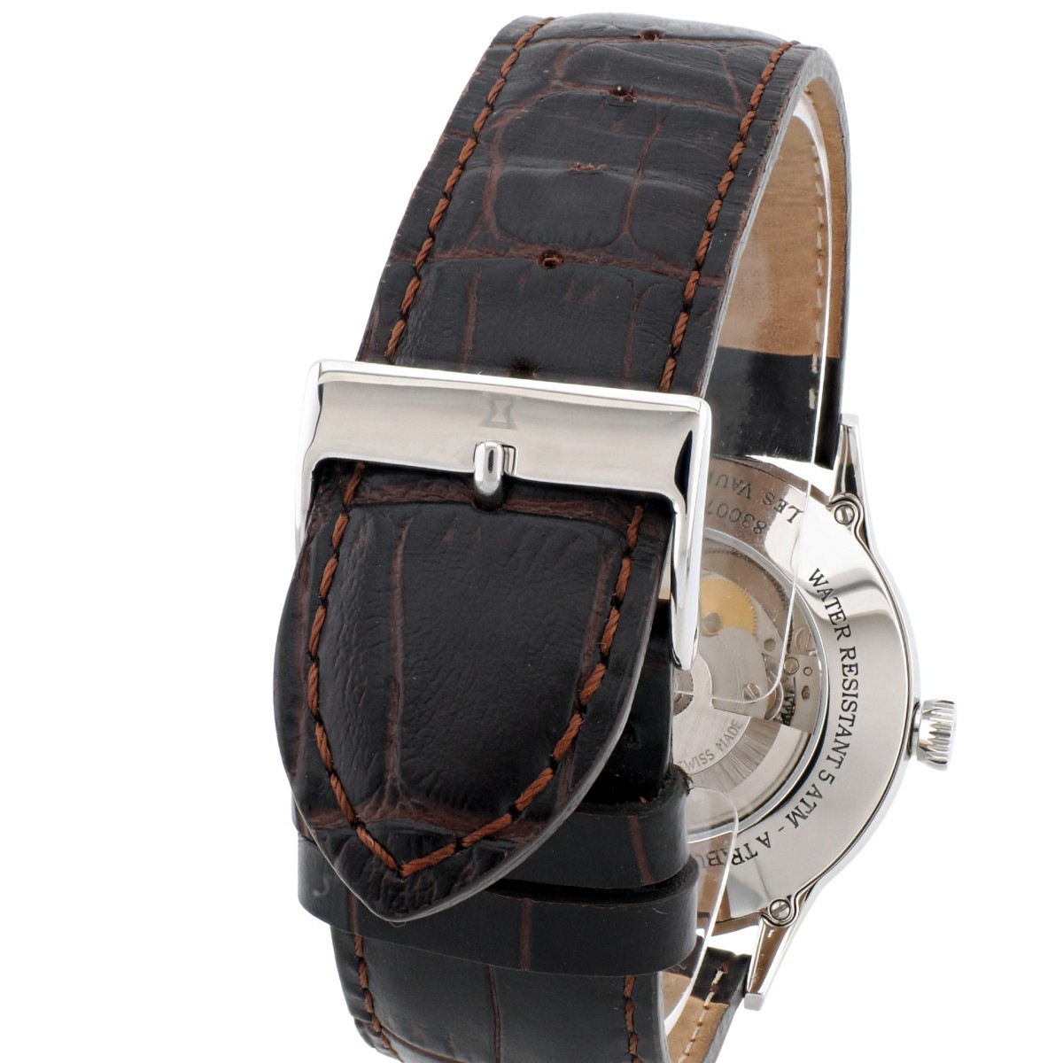 エドックス  Les Vauberts（レ・ヴォベール） デイデイト 83007 自動巻 OH済 USED