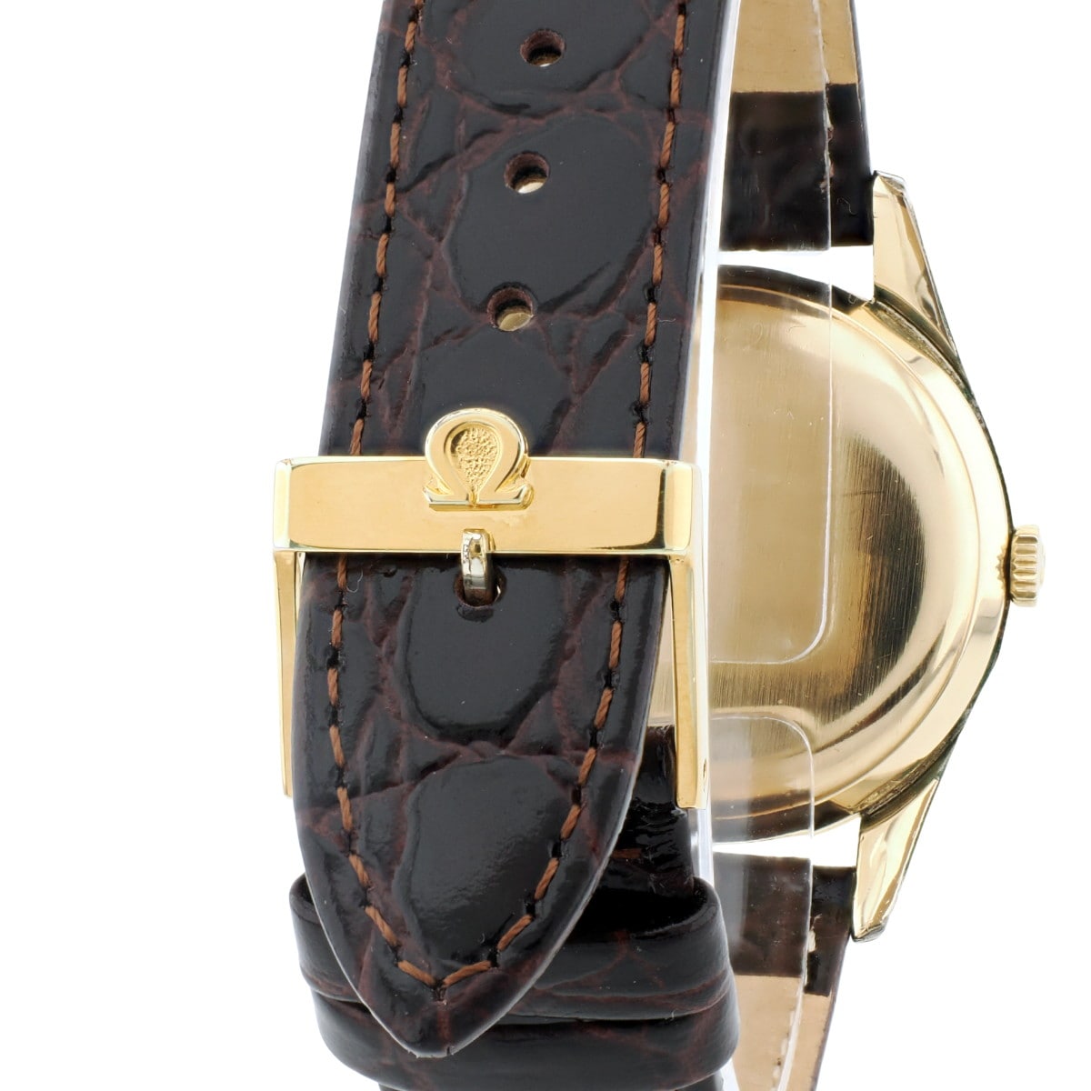 オメガ Ref.14926-63 SC 30mmキャリバー Cal.285 センターセコンド 手巻 OH済 1960年製 純正箱・純正尾錠付属 OMEGA