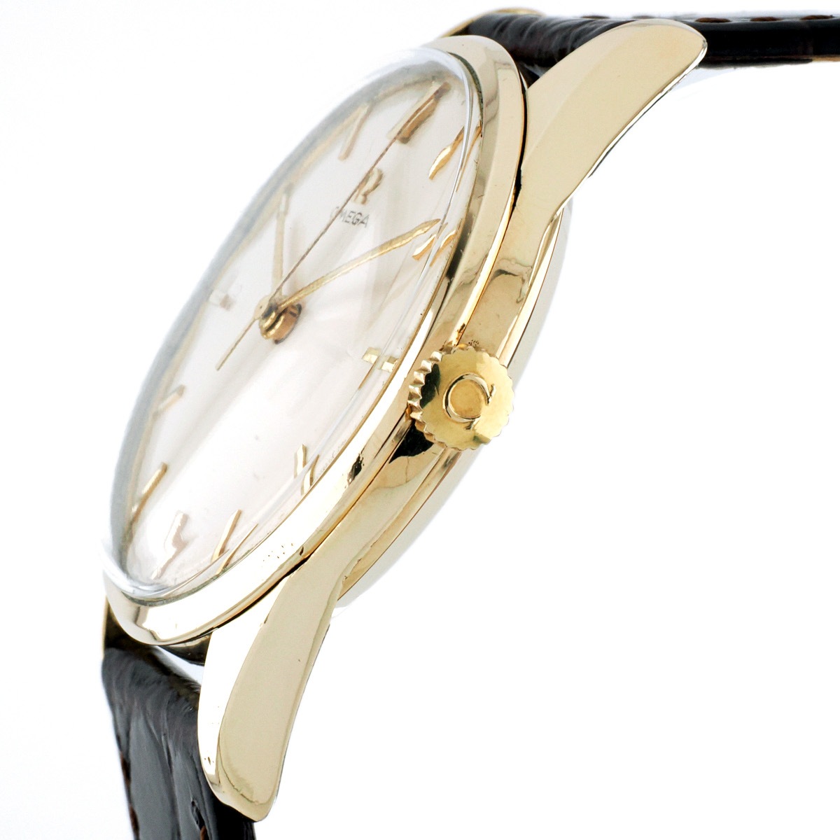 オメガ Ref.14926-63 SC 30mmキャリバー Cal.285 センターセコンド 手巻 OH済 1960年製 純正箱・純正尾錠付属 OMEGA