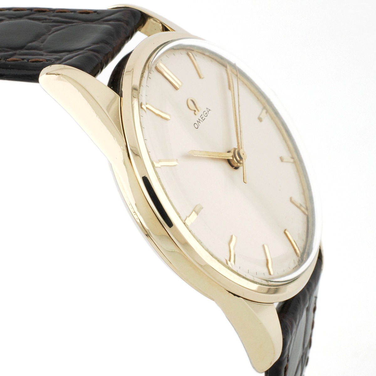 オメガ Ref.14926-63 SC 30mmキャリバー Cal.285 センターセコンド 手巻 OH済 1960年製 純正箱・純正尾錠付属 OMEGA