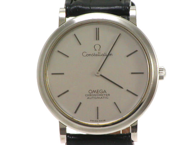 OMEGA オメガ コンステレーション 1970年代 オメガ コンステレーション Cal.712 自動巻 1970年代 OMEGA