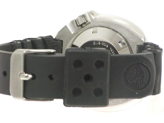 セイコー ダイバー セカンド 植村直己モデル 6105-8110 自動巻 昭和50年製