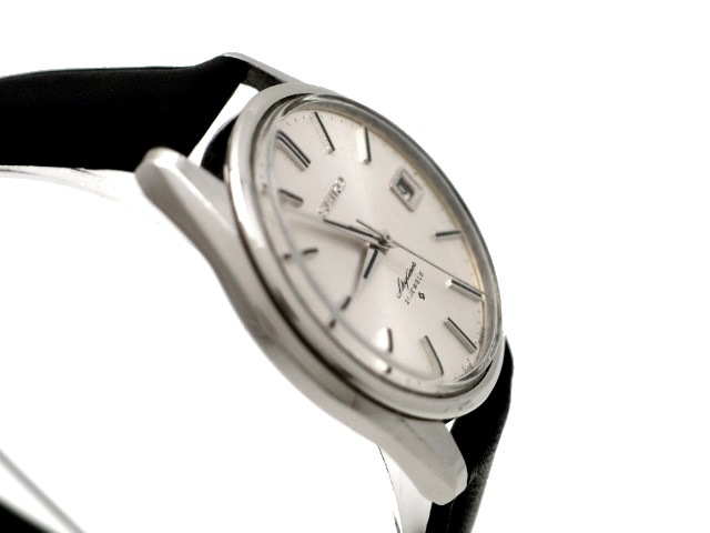 セイコー スカイライナー 6102-8000 手巻 OH済 昭和44年製