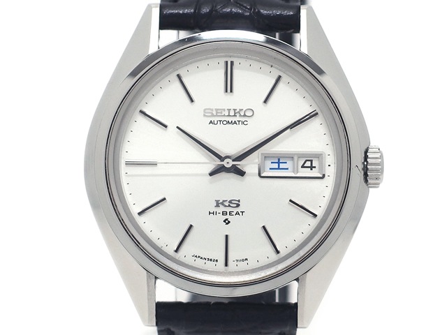 キングセイコー 5626-7111 25石自動巻 OH済 昭和48年製
