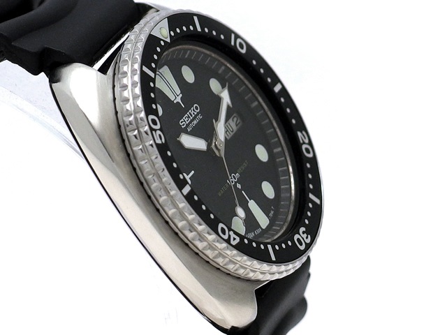 セイコー サードダイバー 6309-7040 自動巻 OH済 昭和59年製