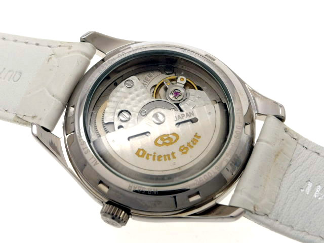 オリエントスター クラシック WZ0241FD 自動巻 未使用