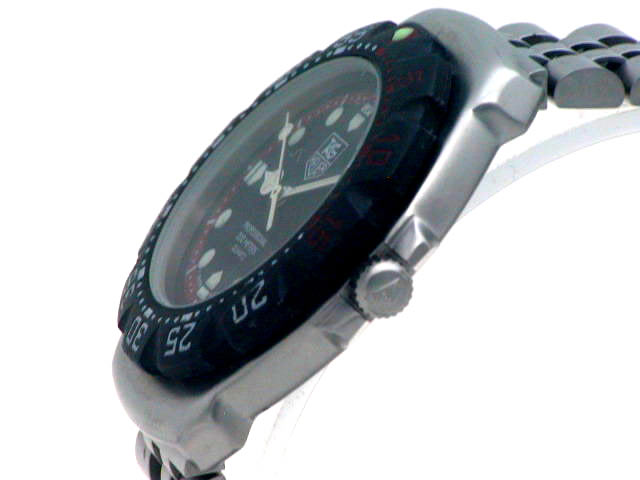 TAG Heuer クォーツ腕時計 ボーイズ　フォーミュラ1 WA1214 タグホイヤー フォーミュラ1 WA1214 クオーツ USED Tag Heuer