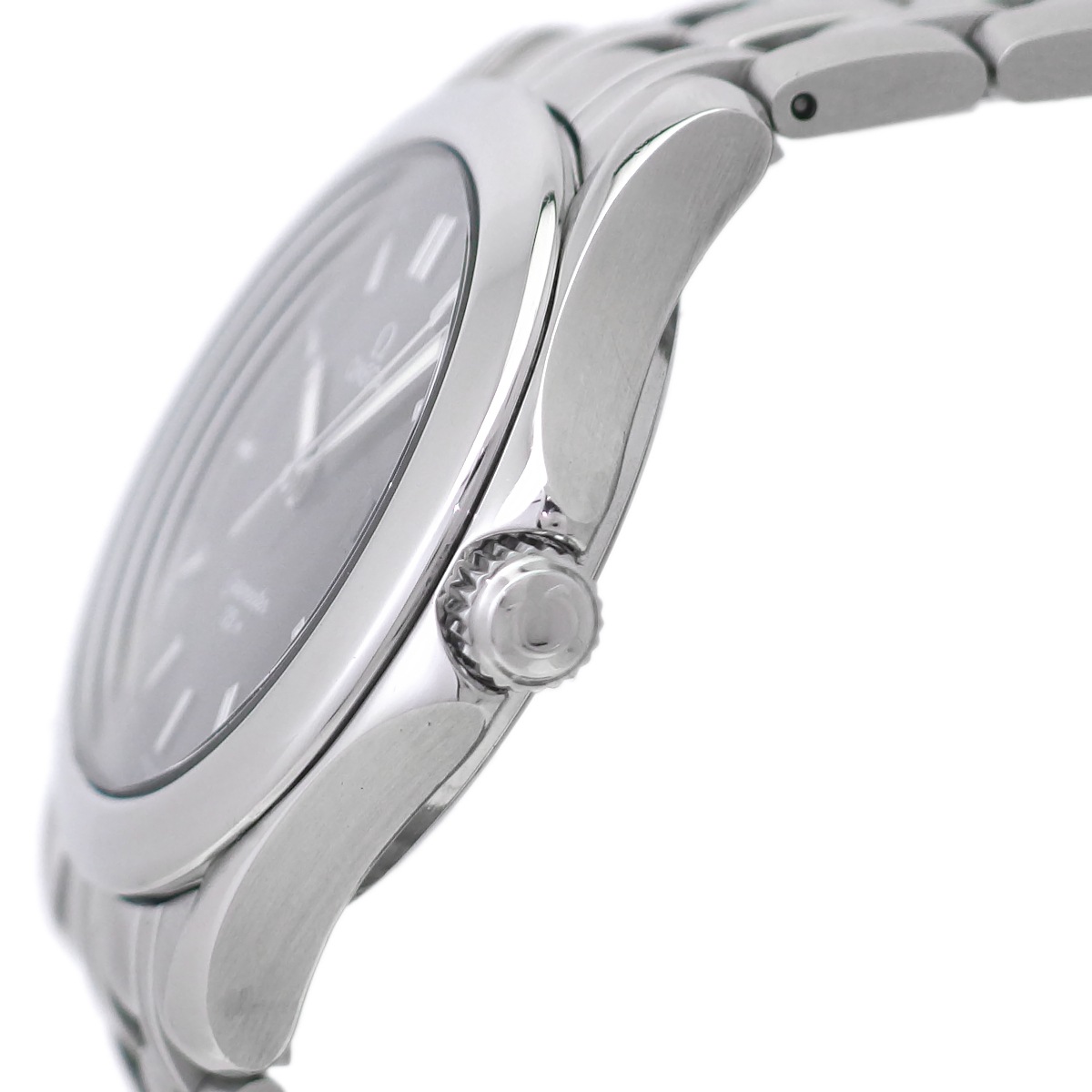 オメガ シーマスター 120m 2511.43 グレー文字盤 メンズ クオーツ 1998年製 USED