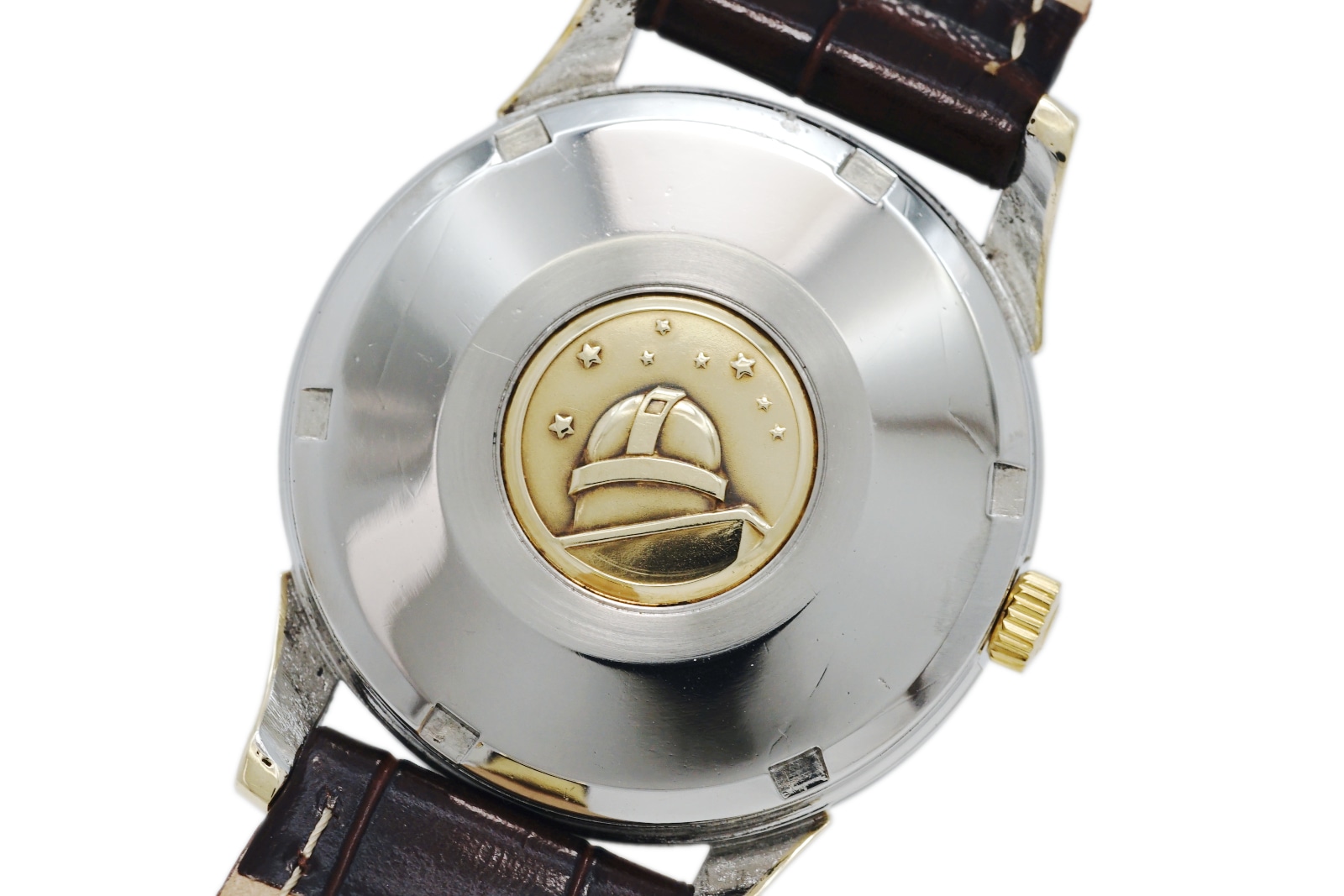 オメガ コンステレーション 14393-9-SC キャップゴールド Cal.561 24石