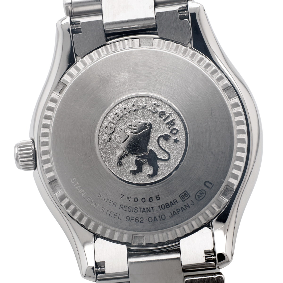 グランドセイコー SBGX005 9F62-0A10 GS純正ブレスレット クオーツ 2007年製 USED GrandSeiko