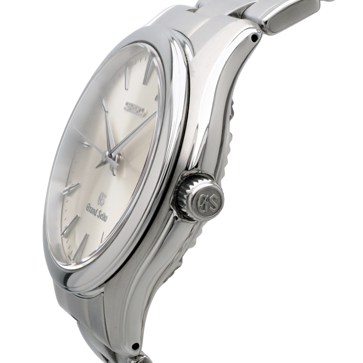 グランドセイコー SBGX005 9F62-0A10 GS純正ブレスレット クオーツ 2007年製 USED GrandSeiko