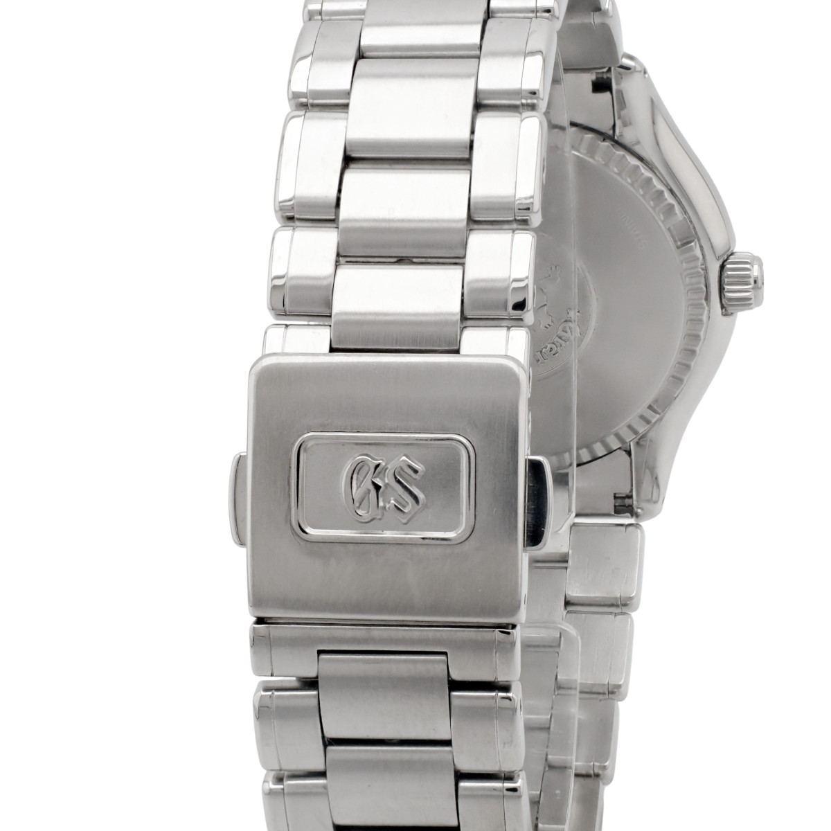 グランドセイコー SBGX005 9F62-0A10 GS純正ブレスレット クオーツ 2007年製 USED GrandSeiko