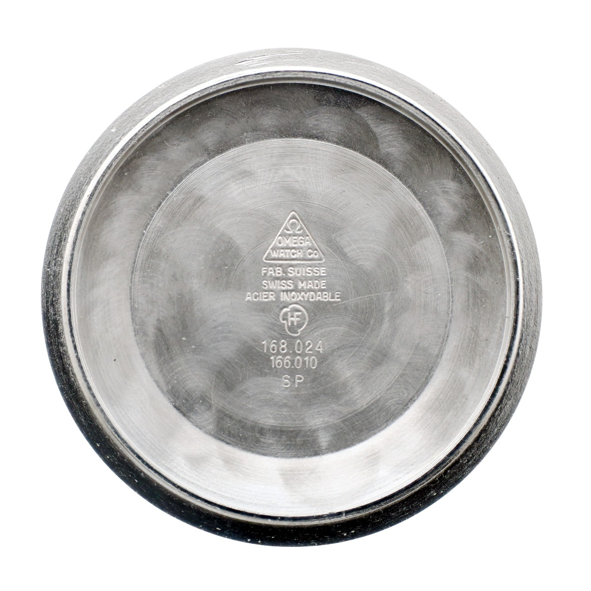 オメガ シーマスター クロノメーター 168.024 純正ブレス Cal.564 自動