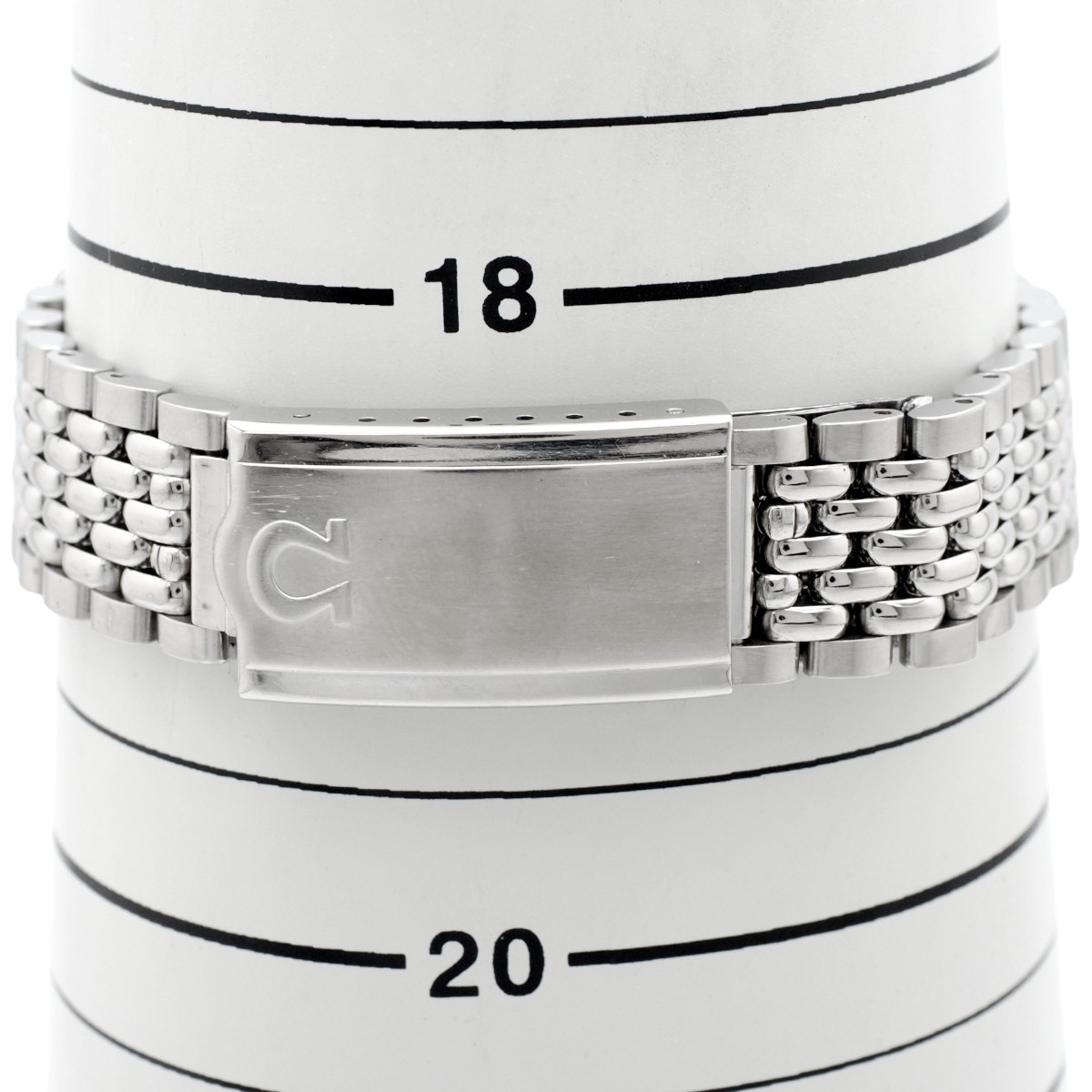 オメガ シーマスター クロノメーター 168.024 純正ブレス Cal.564 自動