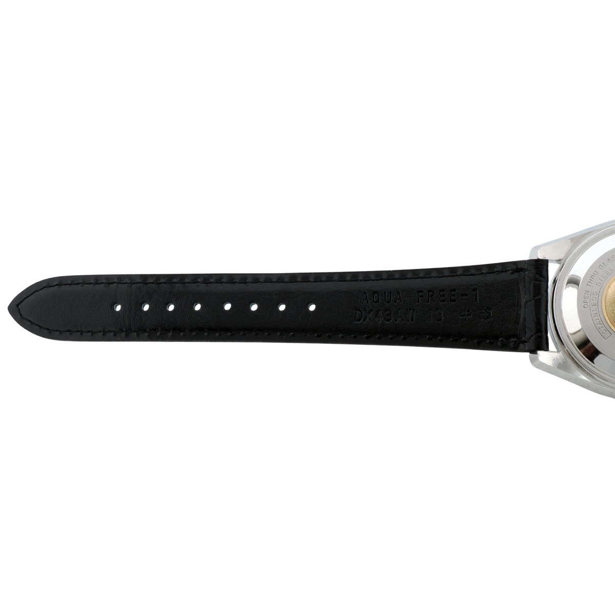 キングセイコー 5626-7000 ワンピースケース KSメダリオン SEIKO尾錠