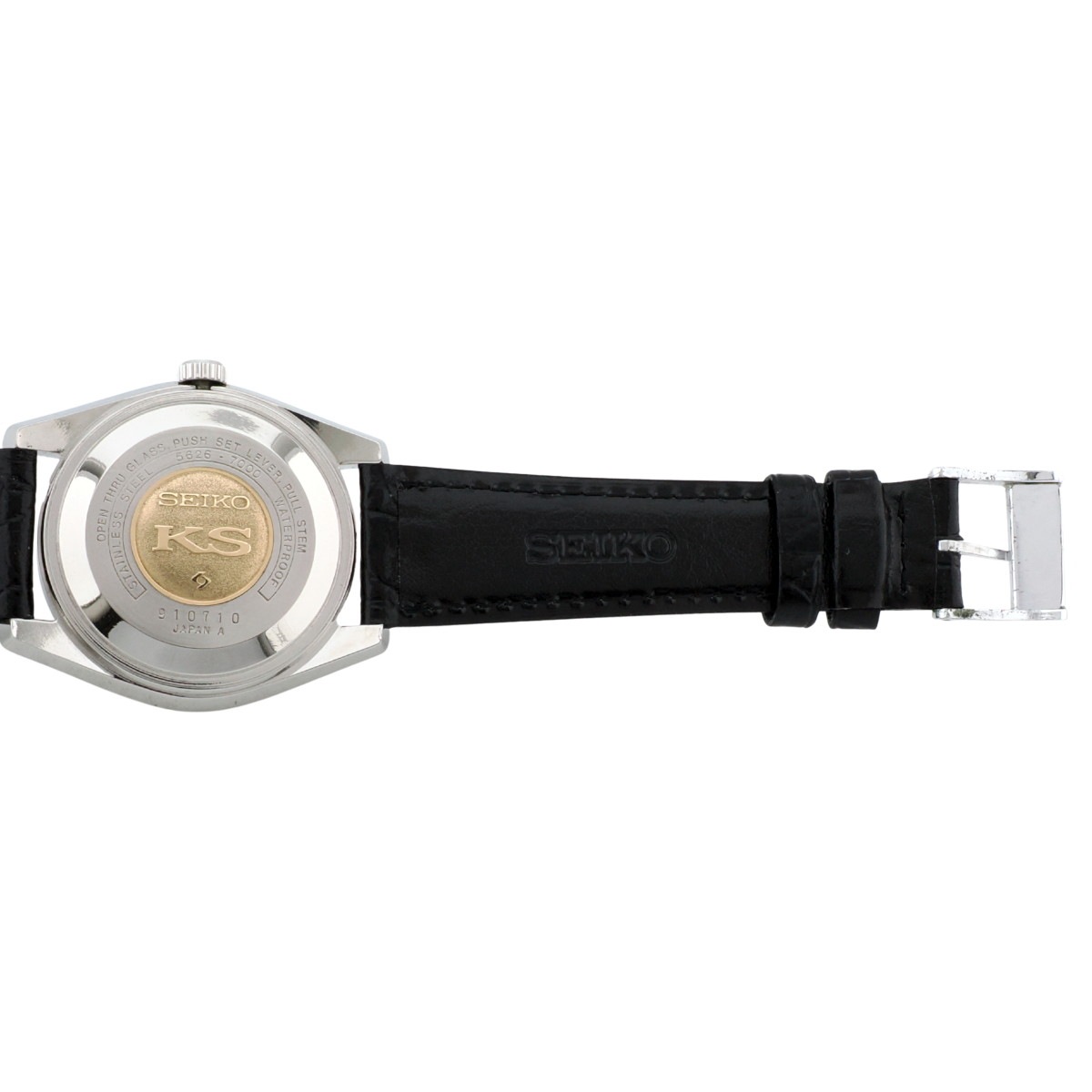 キングセイコー 5626-7000 ワンピースケース KSメダリオン SEIKO尾錠