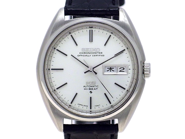 キングセイコー クロノメーター 5626-7060 自動巻 OH済 昭和45年製