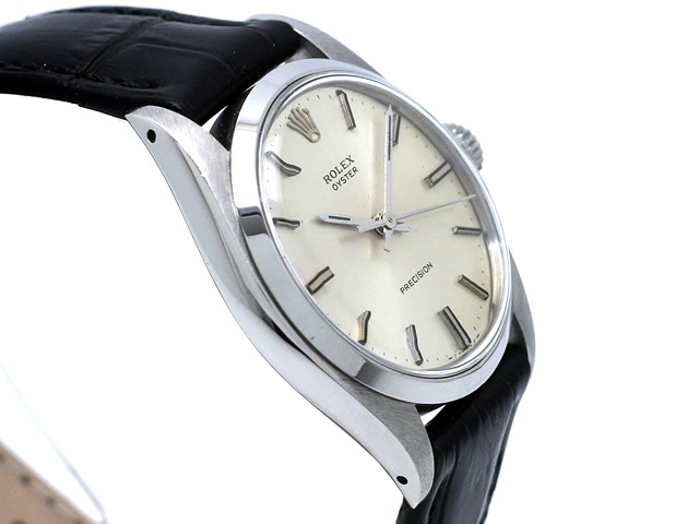 ロレックス オイスター プレシジョン 6426 Cal.1225 手巻 OH済 1974年製