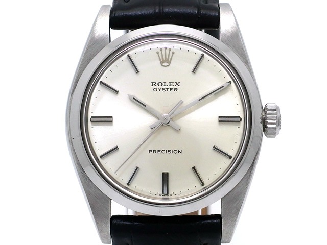 ロレックス オイスター プレシジョン 6426 Cal.1225 手巻 OH済 1974年製
