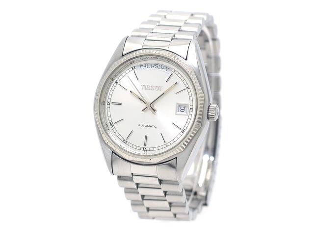 ティソ シースター D352 30M ETA2834.2 自動巻 OH済 USED