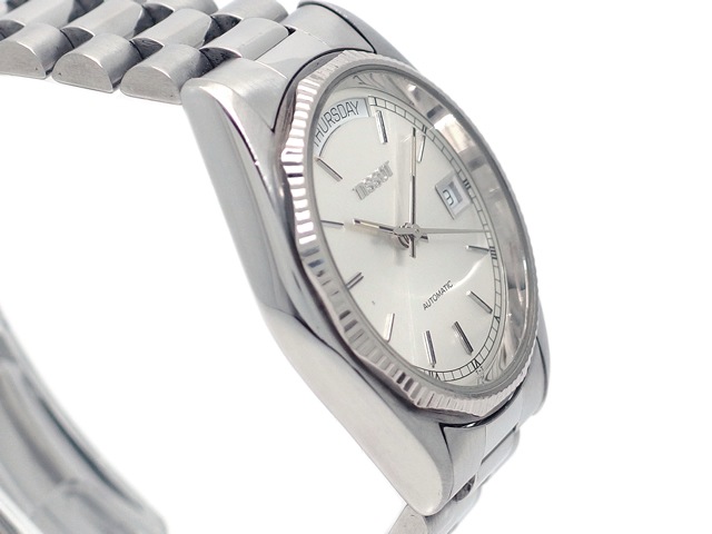 ティソ シースター D352 30M ETA2834.2 自動巻 OH済 USED