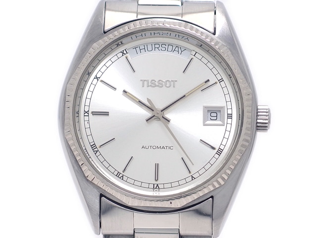 ティソ シースター D352 30M ETA2834.2 自動巻 OH済 USED Tissot