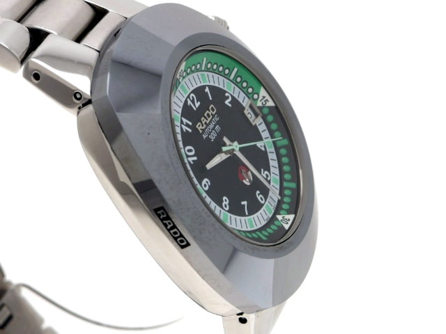 ラドー ダイヤスター ダイバー 658.0639.3 自動巻 OH済 USED Rado