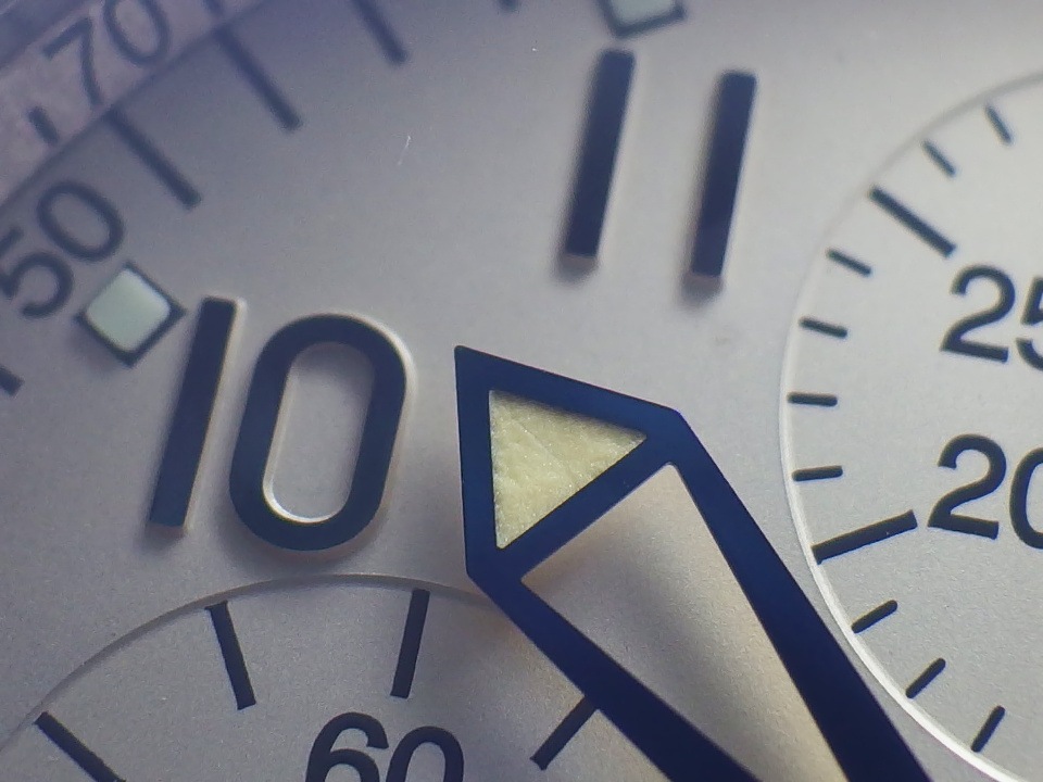 フォルティス B-42 クロノグラフ 6351012M ETA7750 自動巻 OH済 2005年