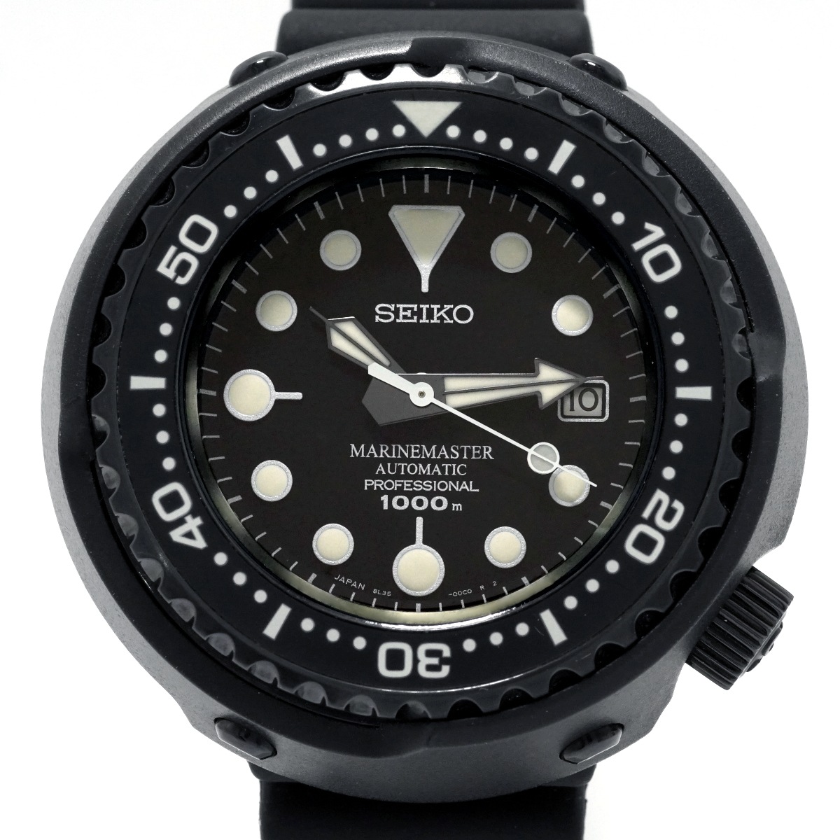 セイコー プロスペックス マリーンマスター プロフェッショナル