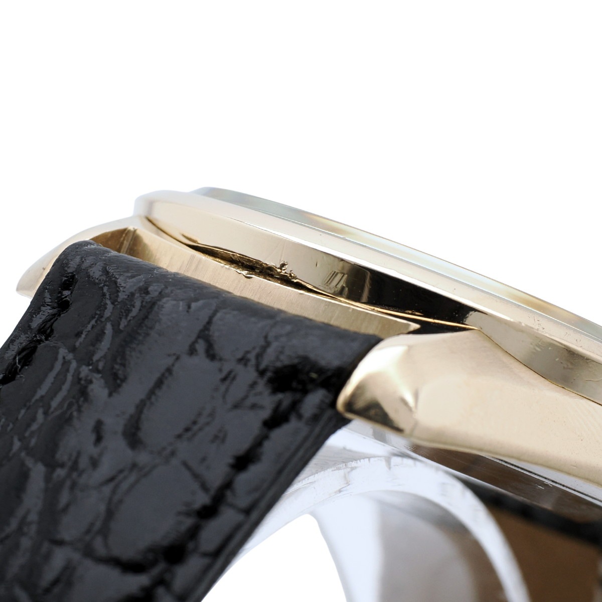 キングセイコー クロノメーター 5626-7040 ワンピースケース CAP GOLD 自動巻 OH済 昭和47年/1972年製