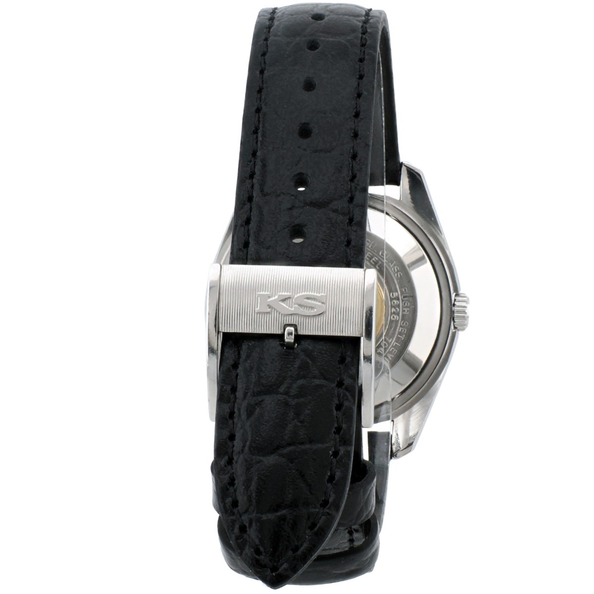 キングセイコー クロノメーター 5626-7040 ワンピースケース 金メダリオン KS尾錠 自動巻 OH済 昭和44年/1969年製