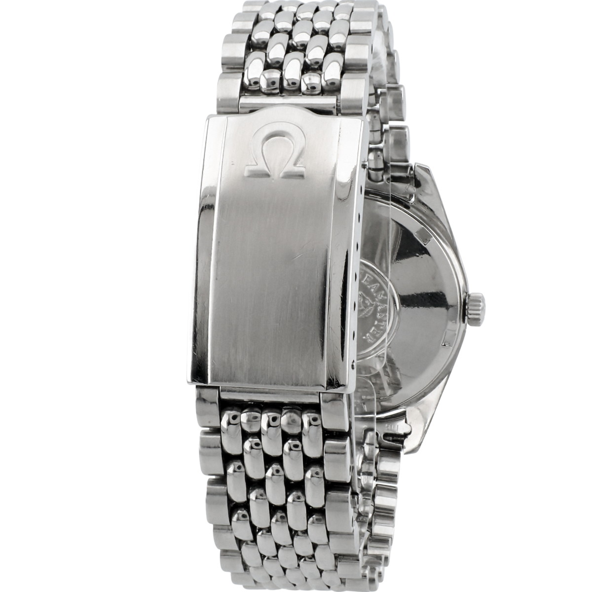 オメガ シーマスター クロノメーター 168.024 純正ブレス Cal.564 自動