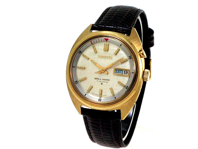 セイコー ベルマチック GP 4006-6010 自動巻 昭和44年製　