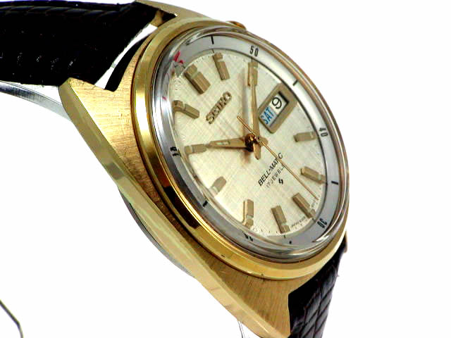 セイコー ベルマチック GP 4006-6010 自動巻 昭和44年製　